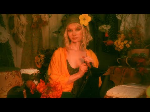 A Visit to the Hermit ASMR 🌾 Pleasant Dreams Solution / Hushfield's Garden