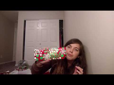 Wrapping Presents ASMR Part 3 (but really Part 2)
