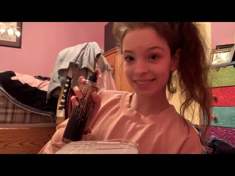 ASMR Tapping and making fun sounds with random things (relaxing)