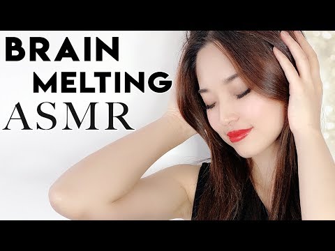 [ASMR] Brain Melting Sleep Treatment ~ Intense Relaxation