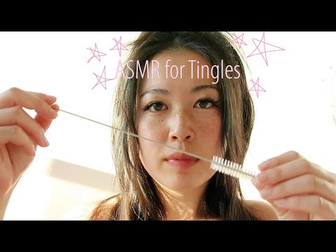 ASMR for Tingles