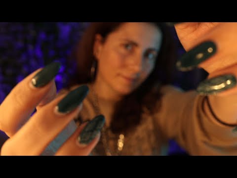 ASMR 😌 Mesmerizing and Super Relaxing Hand Movements ❤️