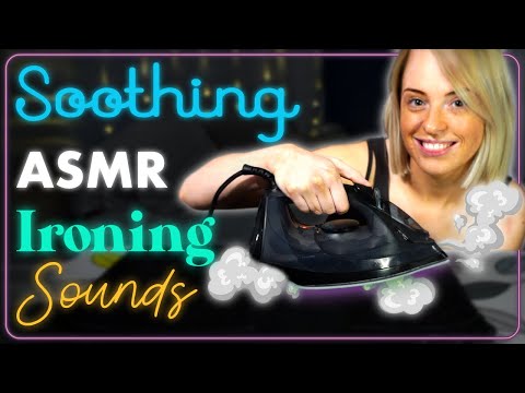 [ASMR] Ironing Sounds | No Talking !!!