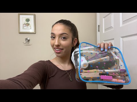 GRWM to go out