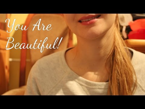 ASMR ♥ Just You & I - Ear to Ear Positive Affirmations