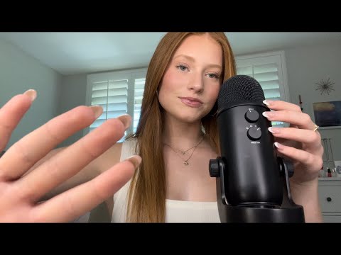 asmr your favorite triggers
