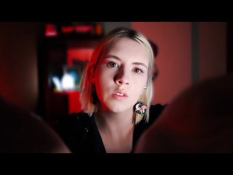 ASMR A Slow and Easy Focus On Me *For Anxiety* (Whispered)