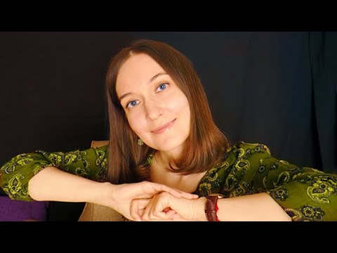 Асмр Осмотр кожи с примочками / Дерматоскопия / asmr skin examination