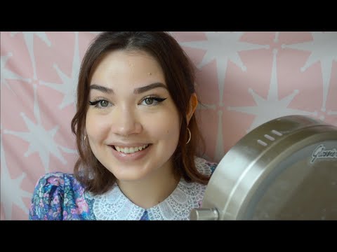 asmr ♡ get ready with me