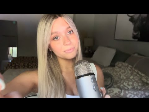 ASMR Cozy in My Bedroom Relaxing Whisper Ramble (Baby updates, Videos, and More)🍼