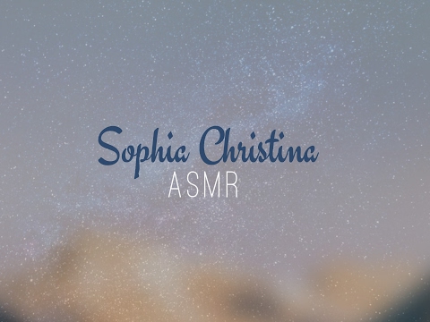 Live stream Sophia Christina ASMR