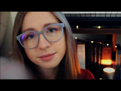 Head Pats and Scritches! I'm here for you ~ ASMR Affirmations