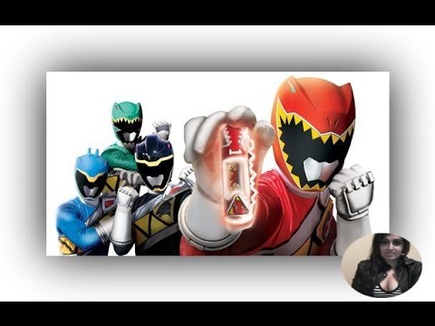Power Rangers Dino Charge - World Famous! (In New Zealand)Power Rangers  - Review