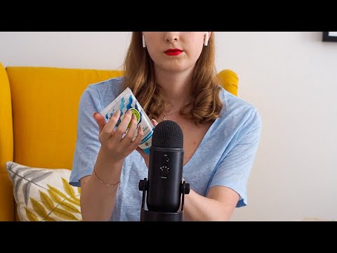 ASMR | Fast Tapping on cooled gel bottle (no talking)