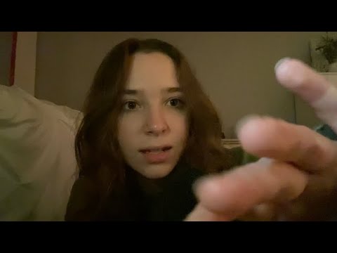 watch this if you can’t sleep (ASMR to help you drift off) 💛