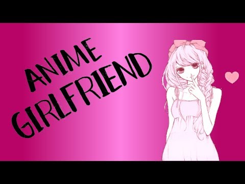 ASMR Anime Girlfriend Roleplay //Soft Spoken//