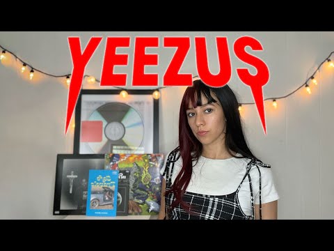 Kanye West - Yeezus FULL ALBUM in ASMR