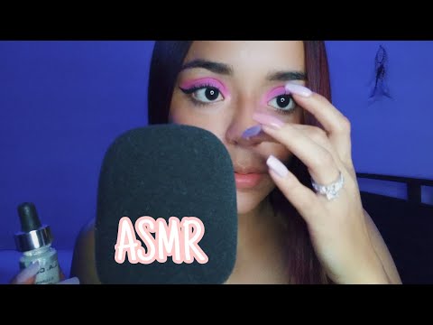 ASMR | Mi rutina de maquillaje 💜🦋