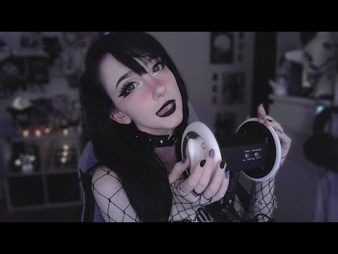 asmr ☾ sleep like a baby with wet & dry mouth sounds 💋