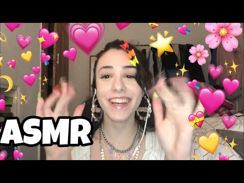 ASMR| GRWM (SKINCARE, MAKEUP, OUTFIT, HAIR, ACCESSORIES) 🦋🌈