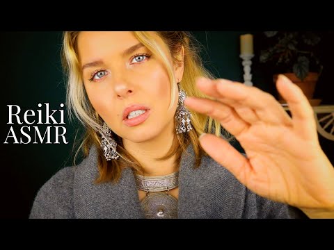 ASMR Reiki for Grounding/Soft Spoken Healing Session with a Reiki Master (Personal Attention)
