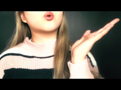 [ASMR] Hand Kisses, for your Relaxation