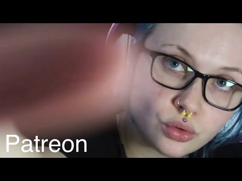 ASMR Thumb Licking Lens Cleaning [LOOPED Patreon Teaser]