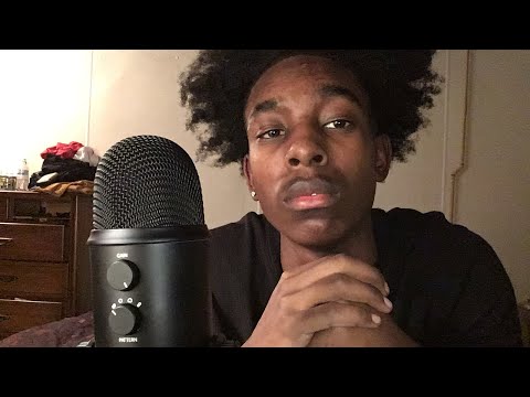 [Asmr] NBA facts you didn’t know (face reveal )