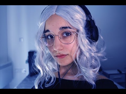 [ASMR] Mouth Sounds and Trigger Words w/ Lizza! (Sk, Stipple, Coconut...)