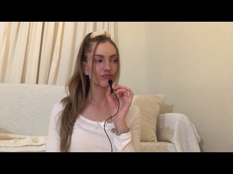 ASMR Casual Pure Whispers | Relaxing, Chill, Simple