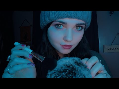 Color Therapy + Guided Sleep Meditation 🧘 ASMR Personal Attention