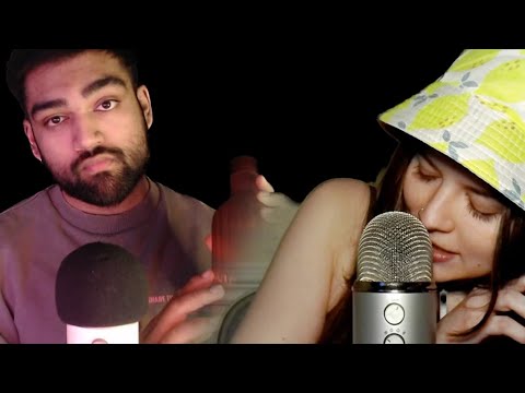 🌙 Asmr: Inaudible Vs. Soft Whispers For Deep Relaxation (ft. AbsoASMR) 🌙