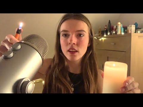 ASMR but with no plan and nothing edited