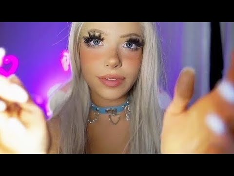 ASMR | Relaxing Neck and Body Massage | Oil Lotions | Roleplay POV | Hand Touch | Layered Sounds