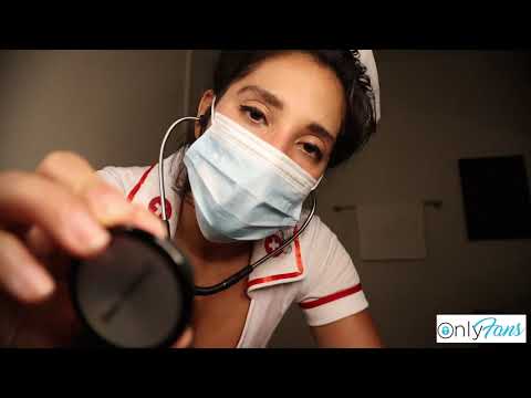 ASMR Night Nurse Checkup | Personal Attention | Relax