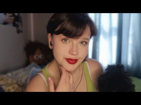 ASMR| Get Ready with Me❤️
