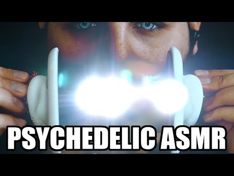 PSYCHEDELIC ASMR : Intense Visual and Sound Trigger Assortment