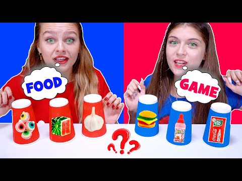 ASMR Most Popular Food Challenge (Shell Game Party) | Eating Sounds LiLiBu