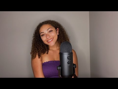 THANK YOU FOR 1K SUBS ❤️❤️ (ASMR-Whispered Life Update)