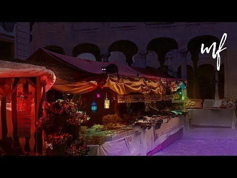 Medieval Market ASMR Ambience