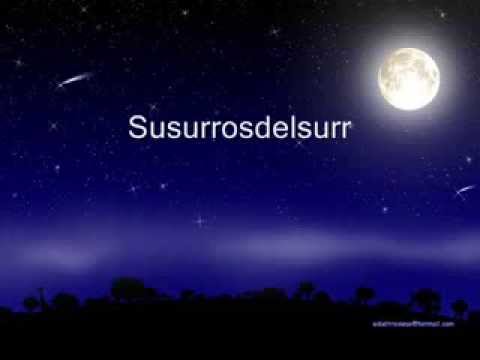ASMR español Susurros en la noche (whispers in the night)