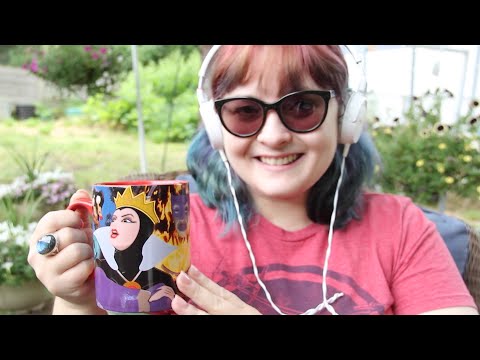 ☀️ Outside ASMR ☕ Coffee With Cass 🌸