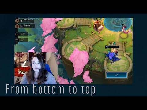 From last to TOP 2 - TFT