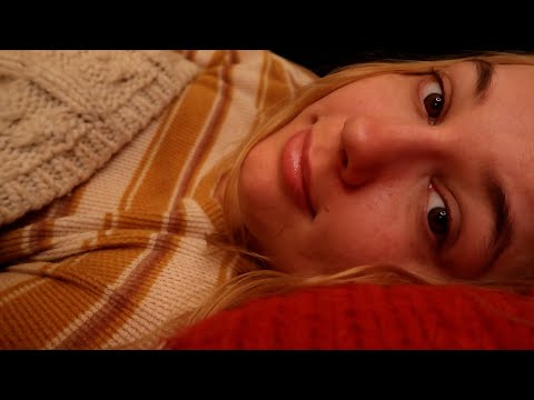 💤 ASMR SLEEP NEXT TO ME FOR 8 HOURS 💤 FOR BUSY MINDS, ANXIETY AND LONELINESS 💤
