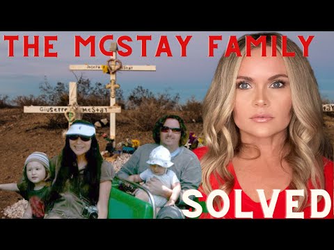 The McStay Family | How Does An Entire Family Just Disappear? | ASMR True Crime | Mystery Monday