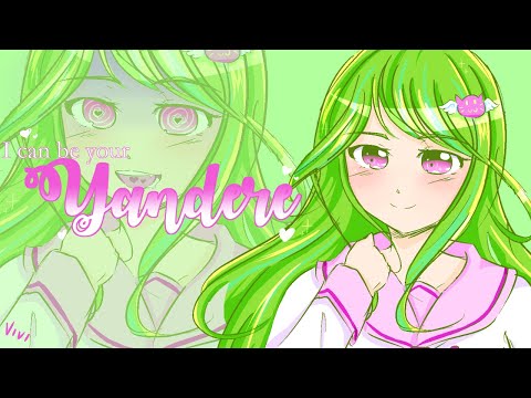 [ASMR] If It’s What You Want, I’ll Become Your Yandere! [Shy/Yandere?]