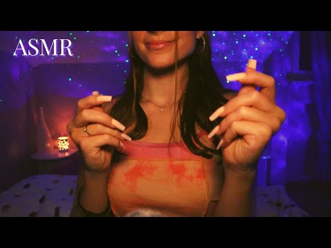 ASMR | Fast and Aggressive Hand Movements✨