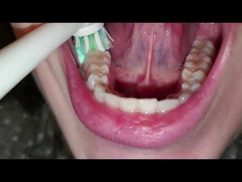 Giantess Brushing Teeth With Tiny ASMR Request