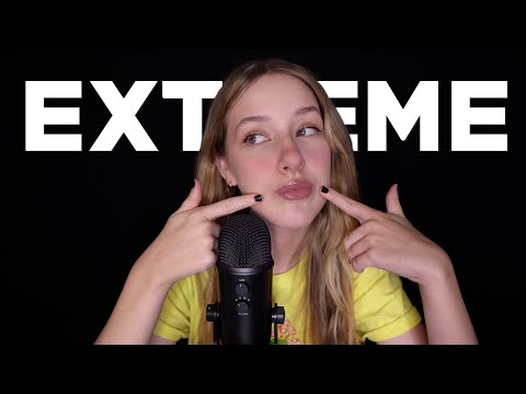 ASMR Extreme Mouth Sounds
