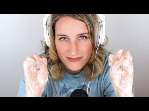 Hand Lotion Sounds | No Talking, ASMR